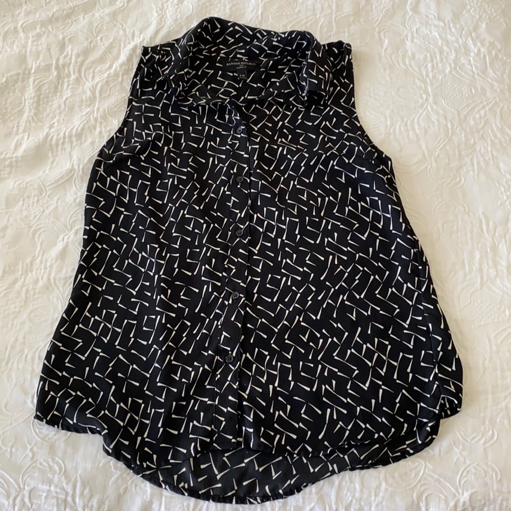 Banana Republic Top